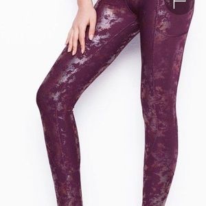 Victoria’s Secret Total Knockout Tight Camo Shine